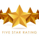 5 Star Rating