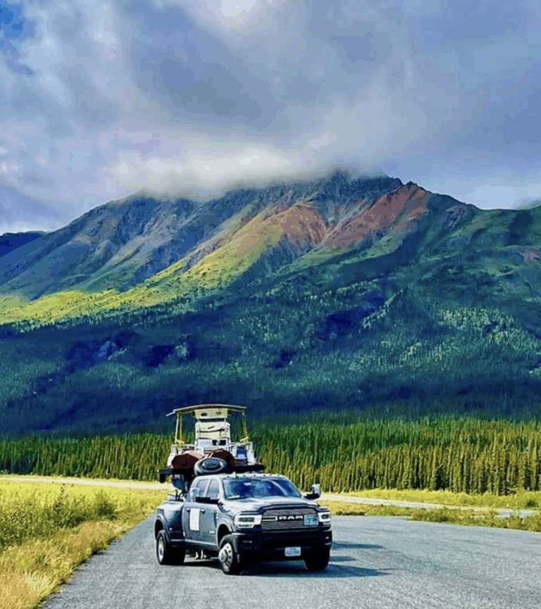 Hotshot Alaska Hotshot transportation to Alaska